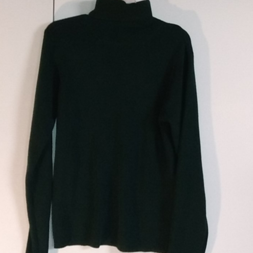 Old Navy Wool Blend Turtle Neck Sweater - Picture 5 of 12
